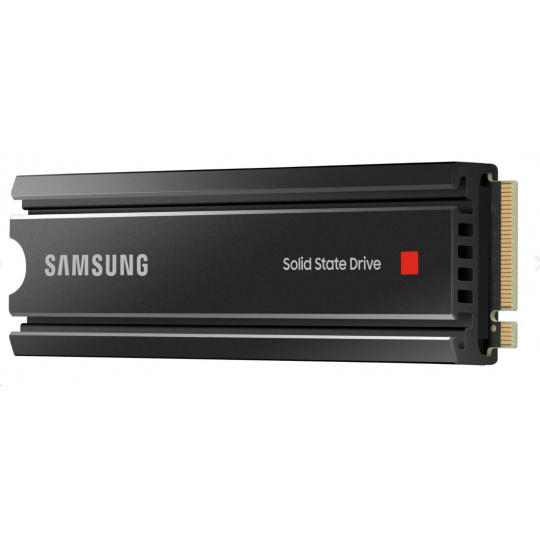 SSD Samsung 980 PRO M.2 - 2TB with Heatsink