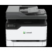 LEXMARK multifunkční tiskárna CX431adw, 24ppm, duplex, DADF, wifi