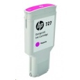 HP 727 300-ml Magenta DesignJet Ink Cartridge