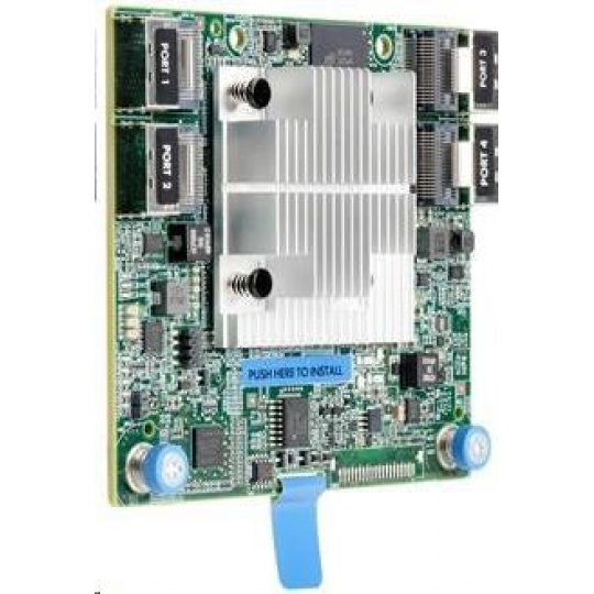 HPE Smart Array P816i-a SR (16IntLanes/4GBCache/SmartCache) 12G SAS Modular Controller dl180/dl360/380/ml350 Gen10 RENEW