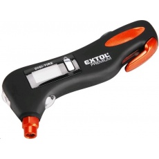 Extol Premium pneuměřič digitální EMERGENCY 5 v 1 8863050 Extol Premium pneuměřič digitální EMERGENCY 5 v 1 8863050