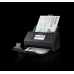 EPSON skener WorkForce ES-580W, A4, 600x600dpi, 35 str/min, USB 3.0, Wireless LAN