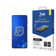3mk ochranná fólie SilverProtection+ pro Samsung Galaxy S21 Ultra (SM-G998), antimikrobiální