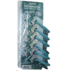 Wilkinson Xtreme3 Sensitive strip 12 ks Wilkinson Xtreme3 Sensitive strip 12 ks
