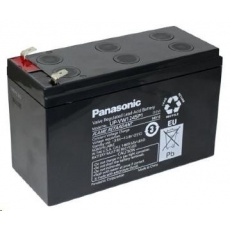 Baterie - Panasonic UP-VW1245P1 (12V/45W/čl. - Faston 250), životnost 6-9 let Baterie - Panasonic UP-VW1245P1 (12V/45W/čl. - Faston 250), životnost 6-9 let
