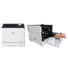 Canon I-SENSYS LBP722CDW  barevná, SF, duplex, USB, LAN