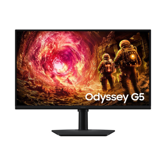 SAMSUNG MT LED LCD 27" Odyssey G5 G50F QHD 180Hz, g-sync, HDMI, DP