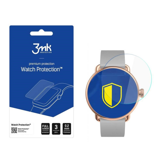 3mk Watch Protection ARC pro Withings ScanWatch 38 mm (3 ks)