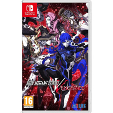 NS hra Shin Megami Tensei V: Vengeance