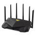 ASUS TUF-AX6000 (AX6000) WiFi 6 Extendable Gaming Router, 2.5G porty, AiMesh, 4G/5G Mobile Tethering