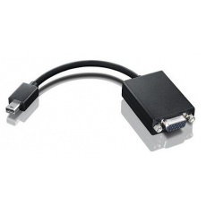 LENOVO adaptér Mini-DisplayPort to VGA Monitor Cable - přenos signálu přes miniDP na VGA LENOVO adaptér Mini-DisplayPort to VGA Monitor Cable - přenos signálu přes miniDP na VGA