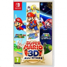SWITCH Super Mario 3D All Stars SWITCH Super Mario 3D All Stars