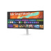 LG MT VA LCD LED 34" 34U601SA - VA panel, 3440x1440, 2xHDMI, LAN, USB 2.0, SMART, repro, zakriven