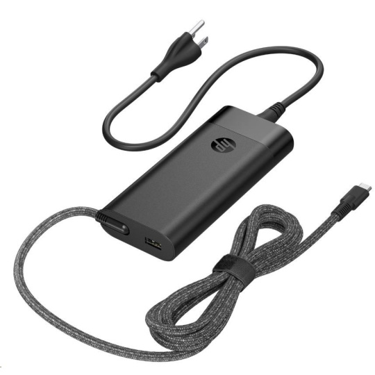 HP USB-C 110W Laptop Charger