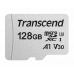 TRANSCEND MicroSDXC karta 128GB 300S, UHS-I U3 V30, bez adaptéru