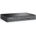 TP-Link switch TL-SG1008 (8xGbE, fanless)