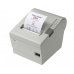 EPSON TM-T88V pokladní tiskárna, USB + serial, bílá, se zdrojem
