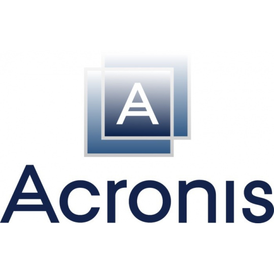 Acronis True Image Advanced Subscription 5 Computers + 500 GB Acronis Cloud Storage - 1 year Subscription ESD