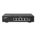 QNAP switch QSW-1105-5T (5x2,5GbE,fanless)