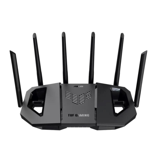 ASUS Herní Router TUF-BE9400 3-pásmový WiFi7 Router, 1x WAN, 3x LAN, AiMesh ASUS Herní Router TUF-BE9400 3-pásmový WiFi7 Router, 1x WAN, 3x LAN, AiMesh