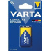 Varta 6LR61/1BP Longlife POWER (HIGH ENERGY) 6LP3146