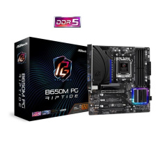 BAZAR - ASRock MB Sc AM5 B650M PG Riptide, AMD B650, 4xDDR5, 1xDP, 1xHDMI, mATX - Po opravě (Komplet) BAZAR - ASRock MB Sc AM5 B650M PG Riptide, AMD B650, 4xDDR5, 1xDP, 1xHDMI, mATX - Po opravě (Komplet)
