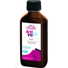 VITAR Veterinae ArtiVit sirup 200 ml