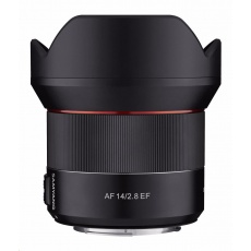 Samyang AF 14 mm f/2,8 EF Canon AF Samyang AF 14 mm f/2,8 EF Canon AF