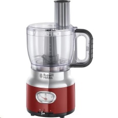 RUSSELL HOBBS 25180 kuchyňský robot red RUSSELL HOBBS 25180 kuchyňský robot red