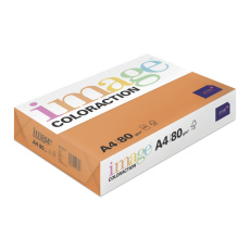 Antalis Papír Image Coloraction Amsterdam - cihlově oranžová (OR43) A4 (80g/500ks) Antalis Papír Image Coloraction Amsterdam - cihlově oranžová (OR43) A4 (80g/500ks)