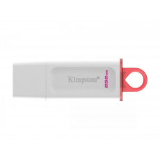 Kingston Flash Disk 256GB USB3.2 Gen1 DataTraveler Exodia (White + Pink) Kingston Flash Disk 256GB USB3.2 Gen1 DataTraveler Exodia (White + Pink)
