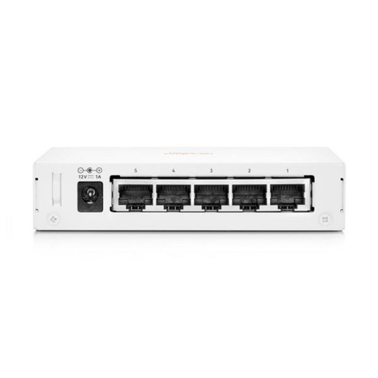 Aruba Instant On 1430 8G Class4 PoE 64W Switch