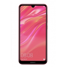 HUAWEI Y7 2019, červená (GMS) HUAWEI Y7 2019, červená (GMS)