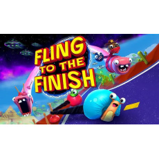 Fling to the Finish (PC) klíč Steam