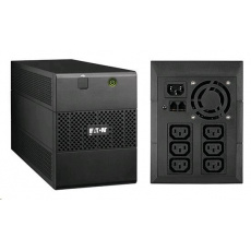 BAZAR - Eaton 5E 1500i USB, UPS 1500VA / 900 W, 6 zásuvek IEC - Poškozený obal (Komplet) BAZAR - Eaton 5E 1500i USB, UPS 1500VA / 900 W, 6 zásuvek IEC - Poškozený obal (Komplet)