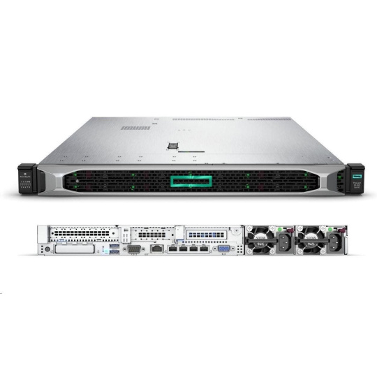 HPE PL DL360g10 4214R (2.4G/12C) 1x32G MR416i-a/4GB 8SFF BC 1x800Wti L9 4x1Gb EIR NBD333 1U*