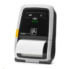 Zebra DT mobilní tiskárna ZQ110 WLAN, no card reader, EU cord Zebra DT mobilní tiskárna ZQ110 WLAN, no card reader, EU cord