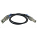 QNAP Mini SAS kabel SFF-8644-8088, 3m