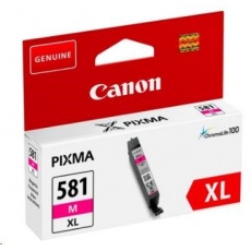 Canon CARTRIDGE PGI-581XL purpurová pro PIXMA TS615x, TS625x, TS635x, TR7550, TS815x (466 str.) Canon CARTRIDGE PGI-581XL purpurová pro PIXMA TS615x, TS625x, TS635x, TR7550, TS815x (466 str.)