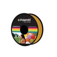 Polaroid 1kg Universal Premium PLA filament, 1.75mm/1kg - Gold