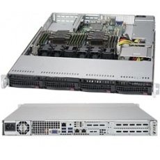 SUPERMICRO Server 1420Q X4208 (2.1G/8C/11M/2666) 1x16G 3PCI-E 4LFF/SFF 1x600W 2x1G iKVM NBD303 1U SUPERMICRO Server 1420Q X4208 (2.1G/8C/11M/2666) 1x16G 3PCI-E 4LFF/SFF 1x600W 2x1G iKVM NBD303 1U