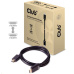 Club3D Kabel Ultra Rychlý HDMI™ Certifikovaný, 4K 120Hz, 8K60Hz, 48Gbps M/M, 3m, 28 AWG