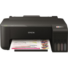 BAZAR - EPSON tiskárna ink EcoTank L1210, A4, 1440x5760dpi, 33ppm, USB - Poškozený obal (Komplet) BAZAR - EPSON tiskárna ink EcoTank L1210, A4, 1440x5760dpi, 33ppm, USB - Poškozený obal (Komplet)