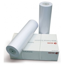 Xerox Papír Role Inkjet 75 - 914x50m (75g) - plotterový papír