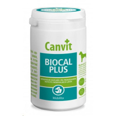 Canvit Biocal Plus pro psy 230g Canvit Biocal Plus pro psy 230g