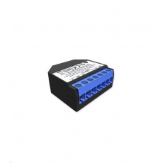 SHELLY 2.5 - spínací/žaluzový modeul s měřením spotřeby 2x 10A (Wi-Fi) SHELLY 2.5 - spínací/žaluzový modeul s měřením spotřeby 2x 10A (Wi-Fi)
