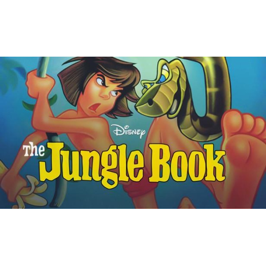 Disney's The Jungle Book (PC) DIGITAL Disney's The Jungle Book (PC) DIGITAL