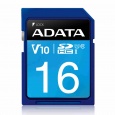 ADATA SDHC karta 16GB Premier UHS-I Class 10