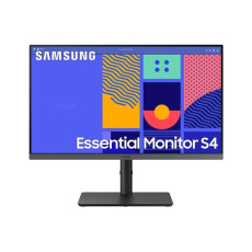 #SAMSUNG MT LED LCD Monitor 24" S43GC - IPS, 1920x1080, 100 Hz, Pivot