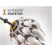 Autodesk Inventor 2025, 1 komerční uživatel, pronájem na 1 rok